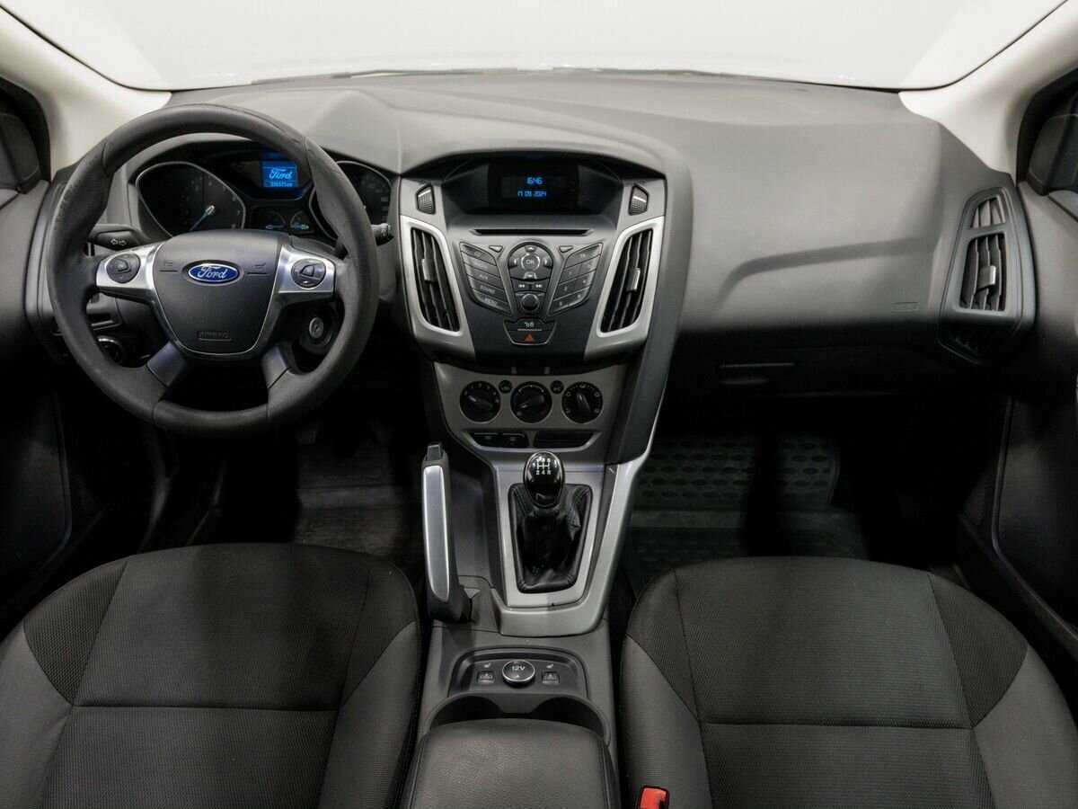Купить Ford Focus, 2012, 316 000 км.. Фото: #9