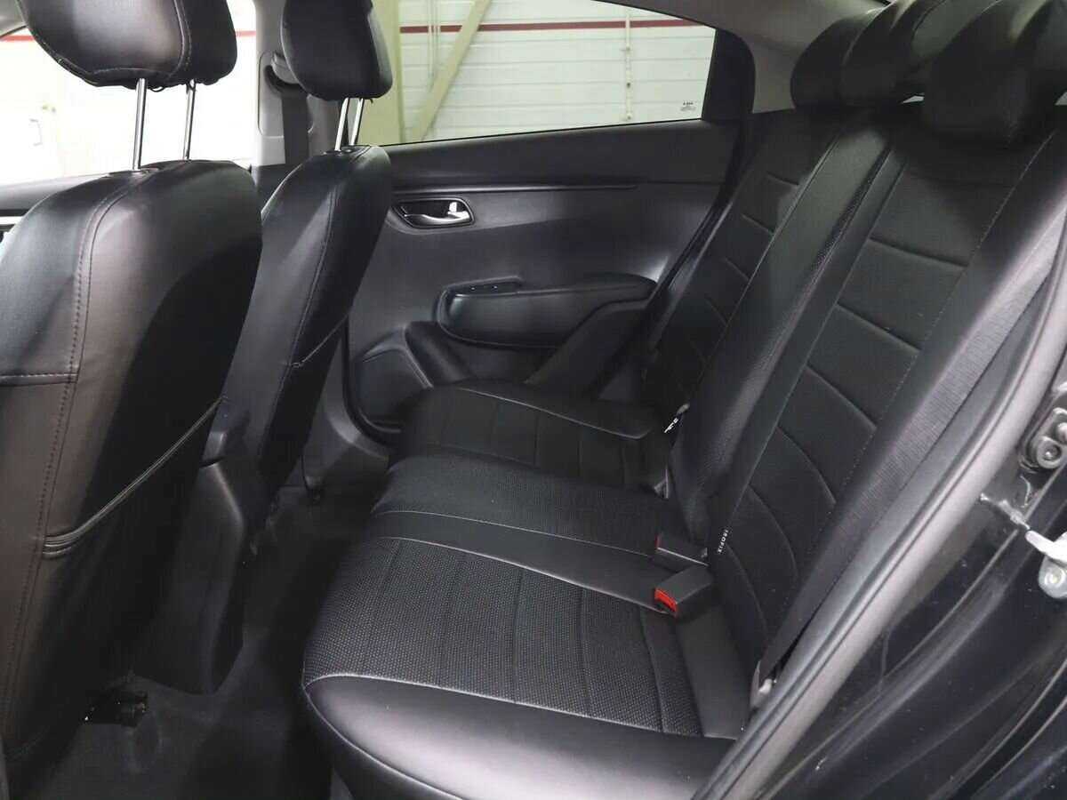 Купить Kia Rio, 2021, 35 000 км.. Фото: #10