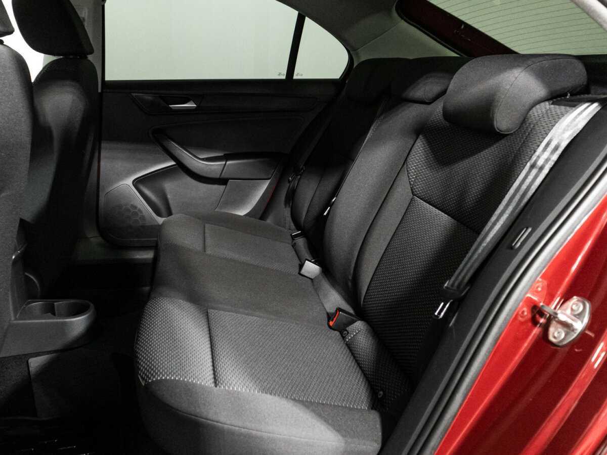 Купить Volkswagen Polo, 2020, 63 694 км.. Фото: #9