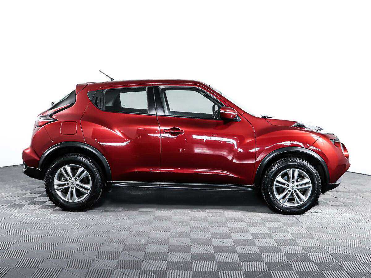 Купить Nissan Juke, 2014, 43 096 км.. Фото: #3