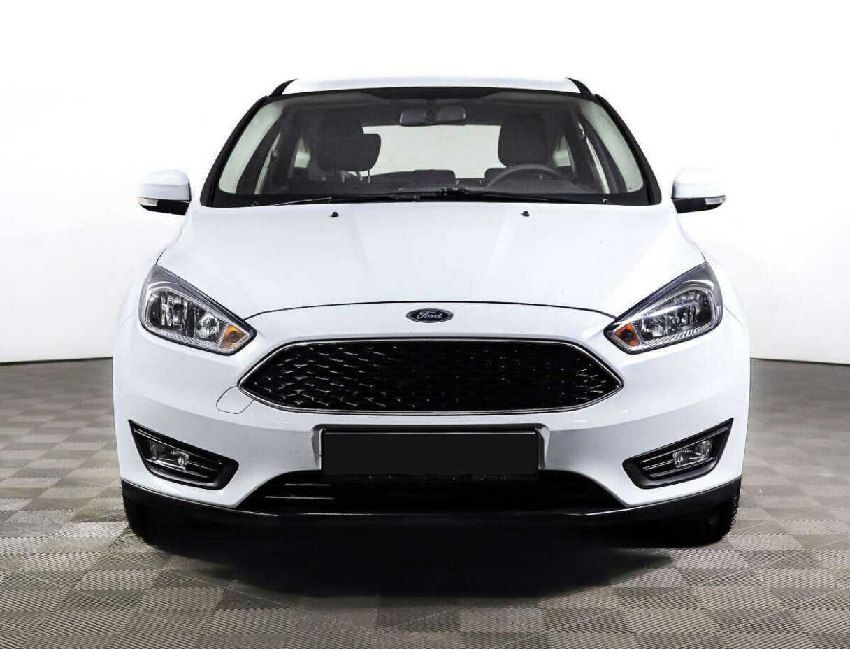 Купить Ford Focus, 2018, 84 839 км.. Фото: #0