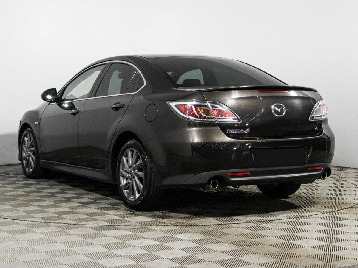Купить Mazda 6, 2012, 155 000 км.. Фото: #6