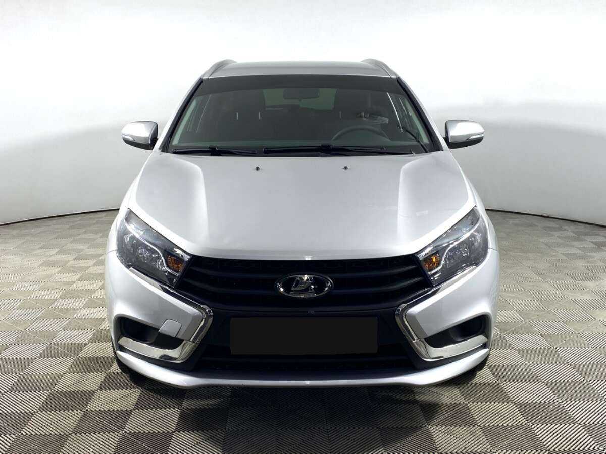 Купить Lada (ВАЗ) Vesta, 2021, 26 000 км.. Фото: #1