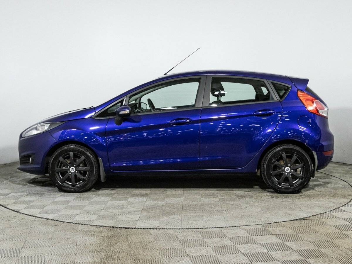 Купить Ford Fiesta, 2015, 209 127 км.. Фото: #7