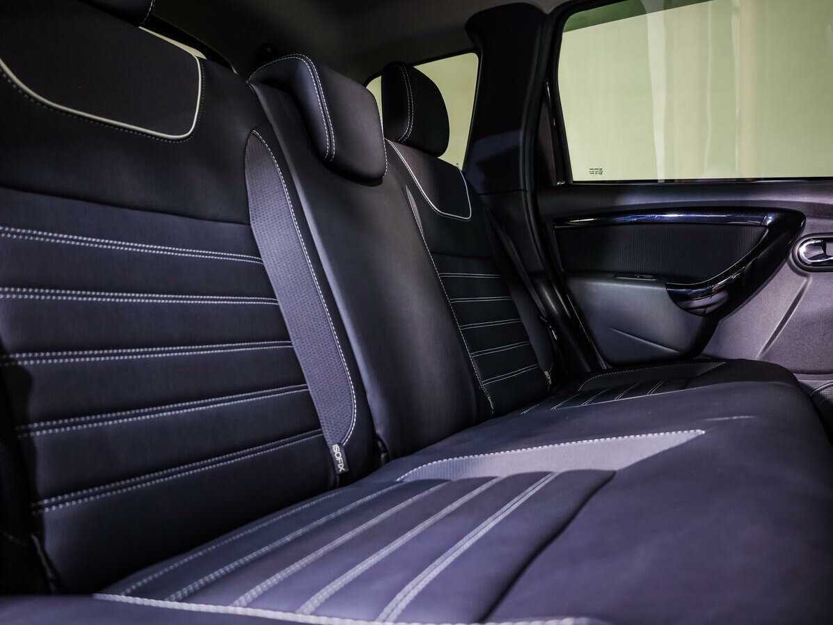 Купить Renault Duster, 2019, 36 290 км.. Фото: #11