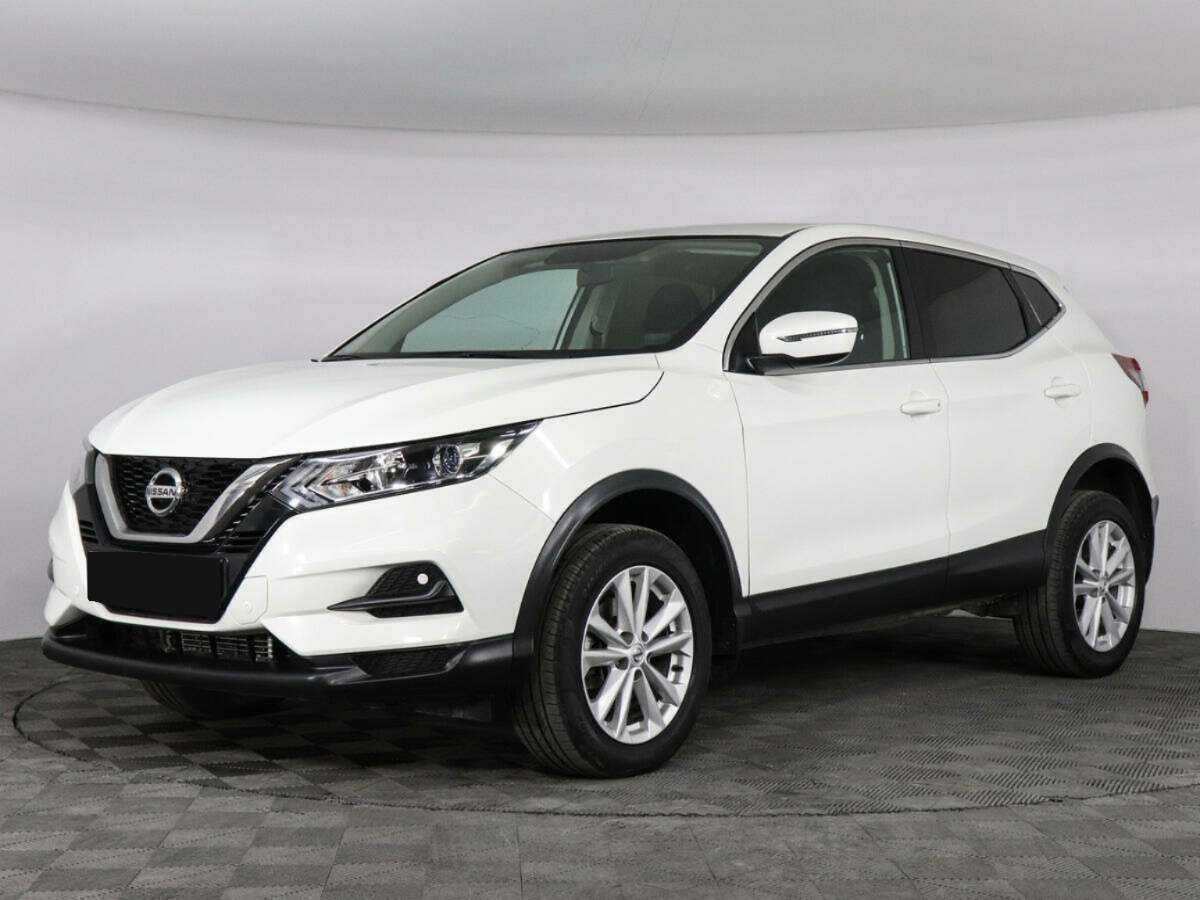 Купить Nissan Qashqai, 2021, 53 001 км.. Посмотреть фото