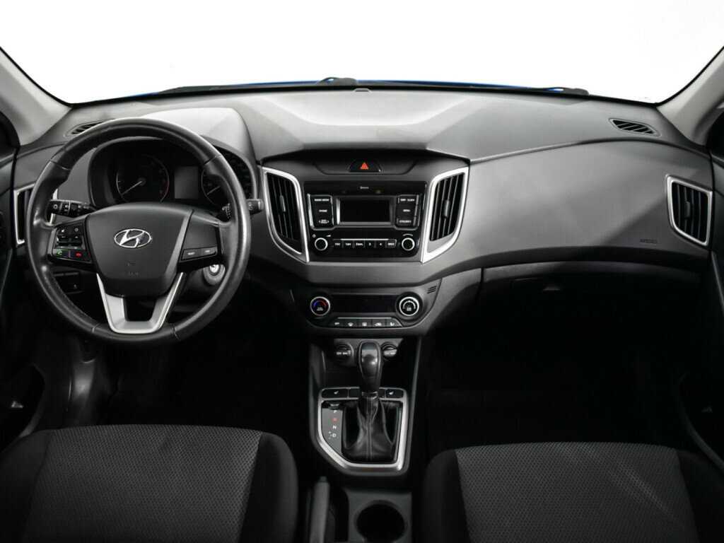 Купить Hyundai Creta, 2020, 171 674 км.. Фото: #8