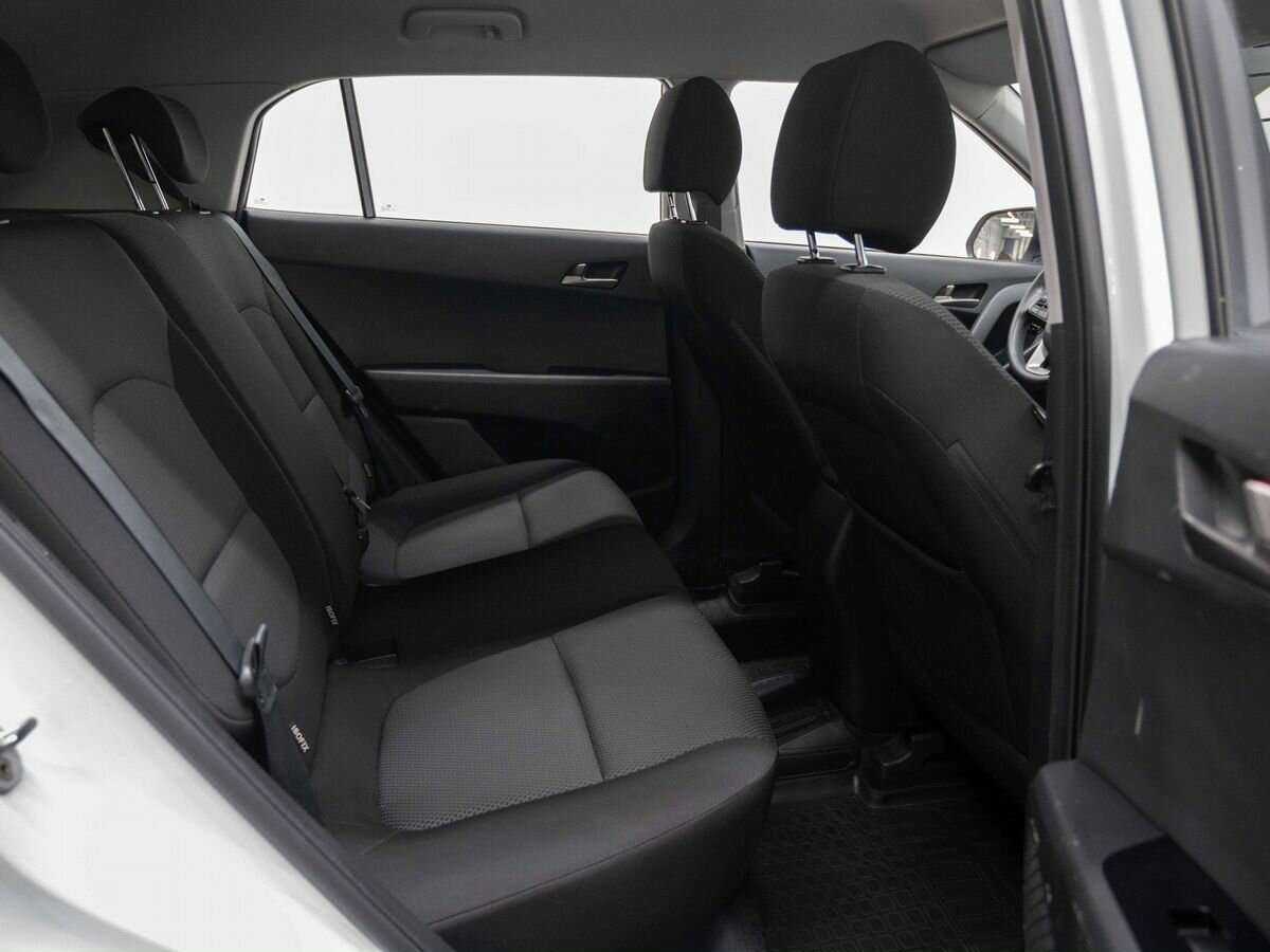 Купить Hyundai Creta, 2016, 147 740 км.. Фото: #9