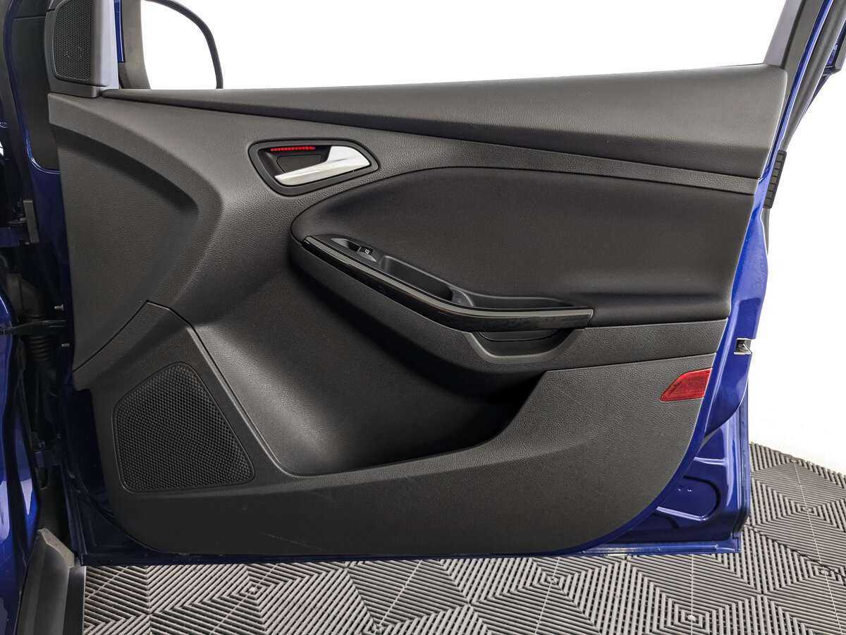 Купить Ford Focus, 2018, 66 219 км.. Фото: #18