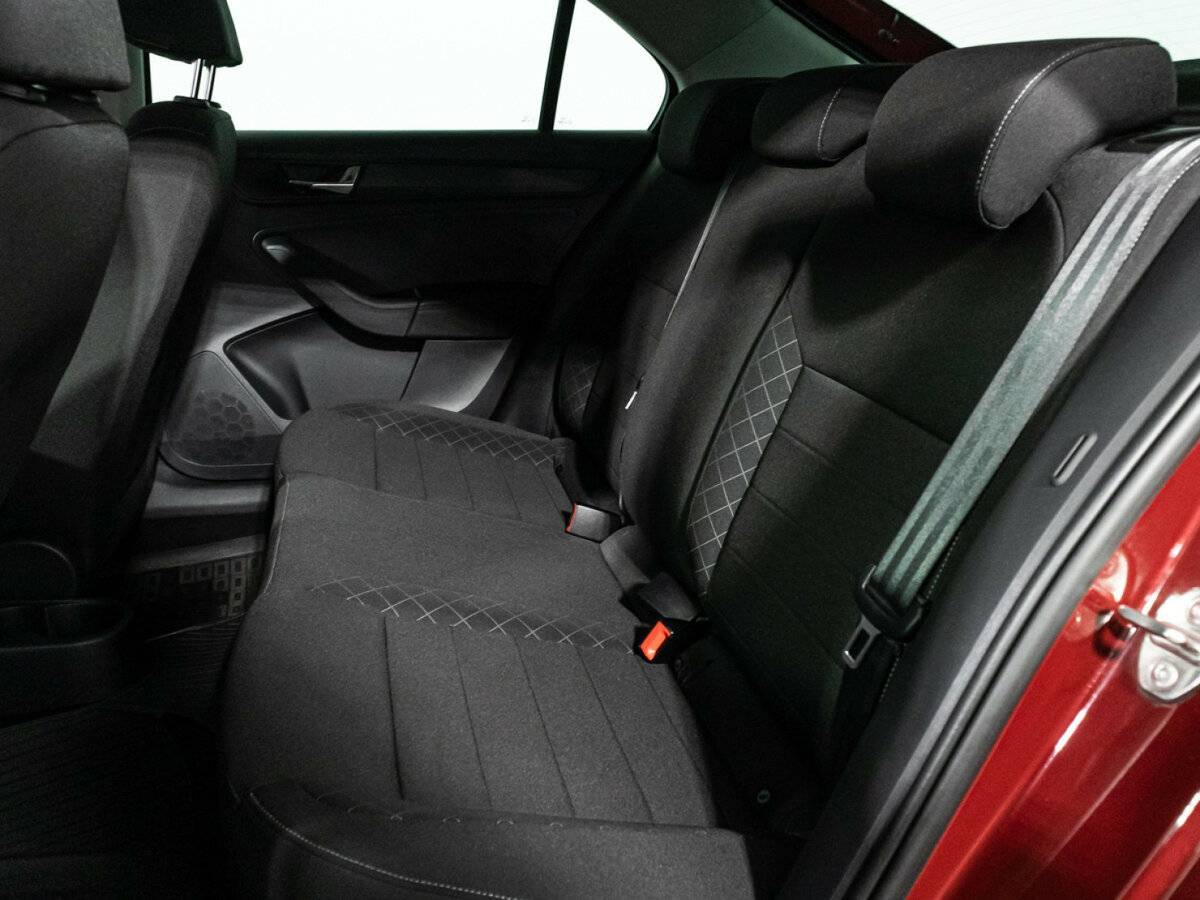 Купить Skoda Rapid, 2021, 117 572 км.. Фото: #9