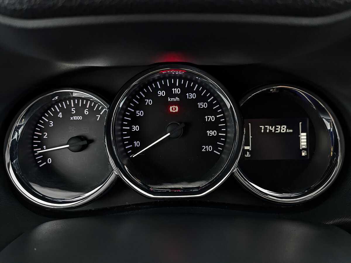 Купить Nissan Terrano, 2020, 77 431 км.. Фото: #12