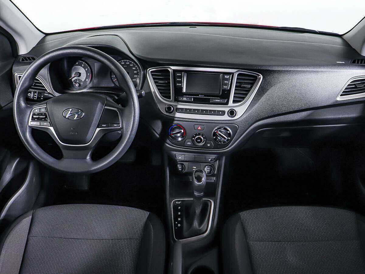 Купить Hyundai Solaris, 2020, 26 540 км.. Фото: #10