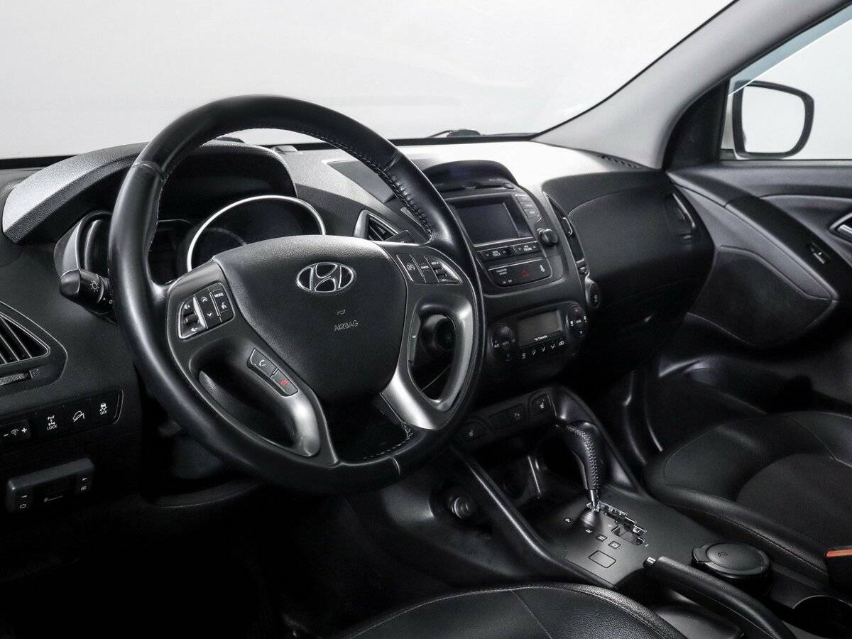 Купить Hyundai ix35, 2014, 162 064 км.. Фото: #11