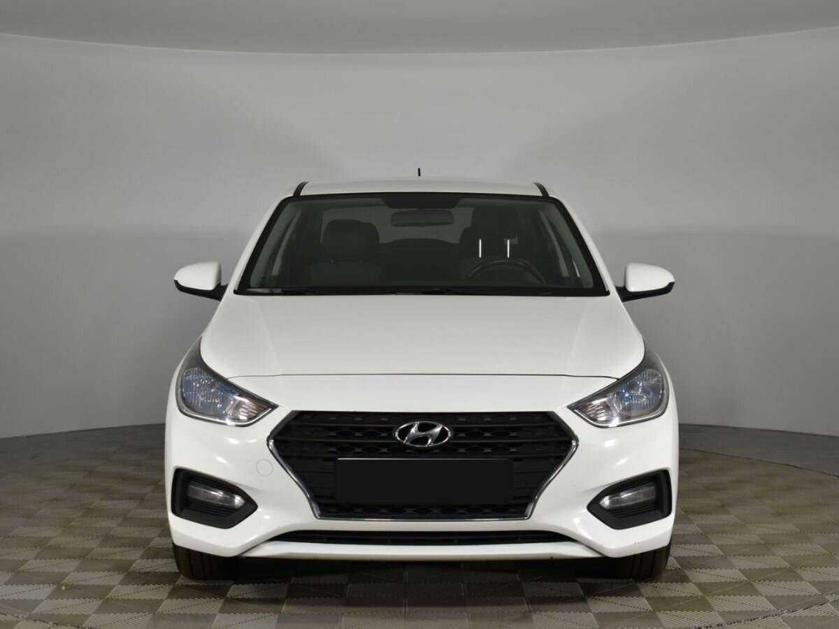 Купить Hyundai Solaris, 2018, 120 071 км.. Фото: #2