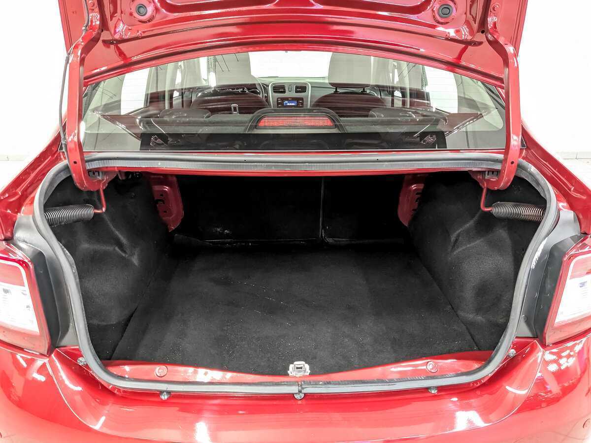 Купить Renault Logan, 2021, 64 506 км.. Фото: #9