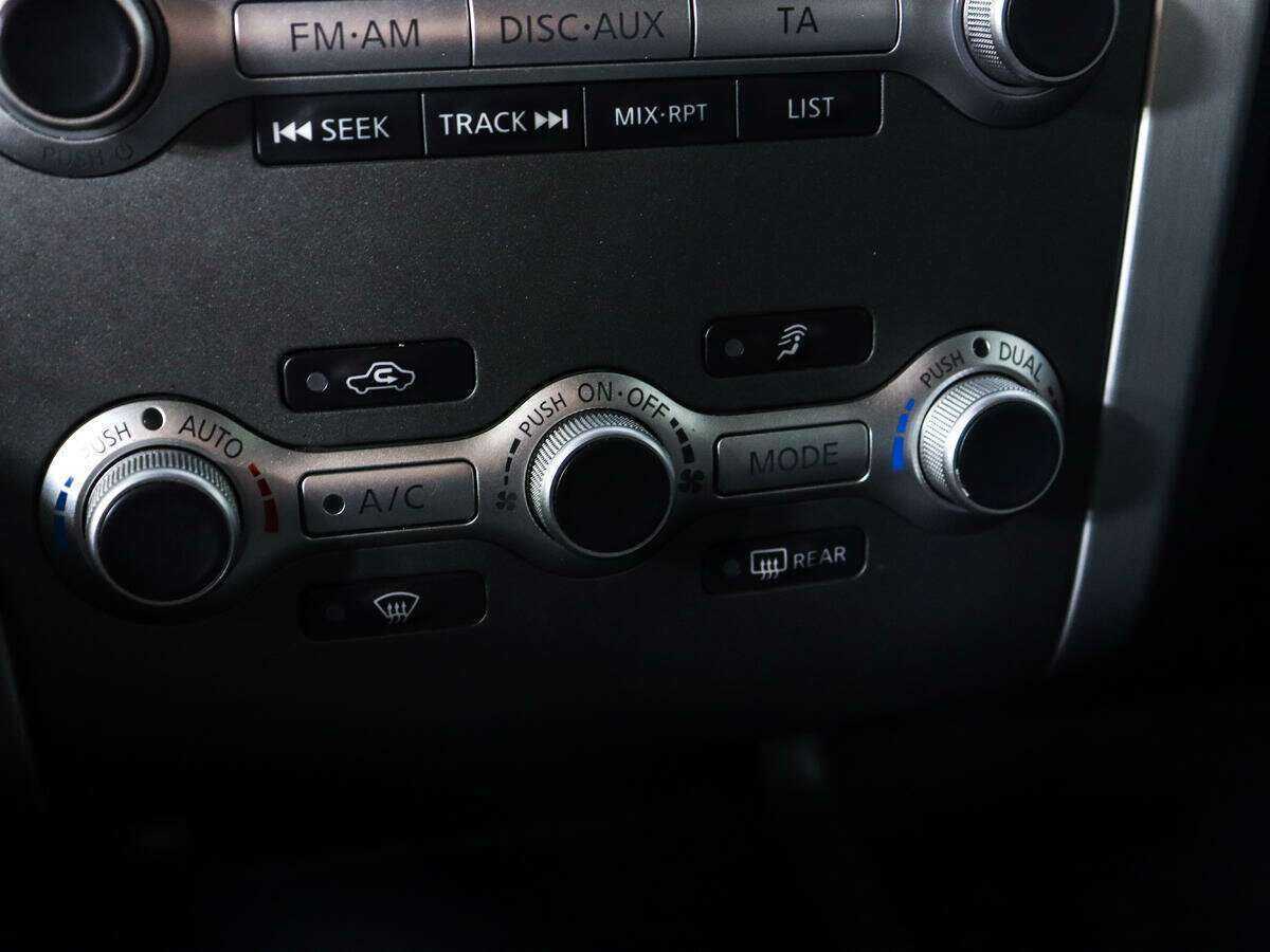 Купить Nissan Murano, 2013, 87 000 км.. Фото: #15