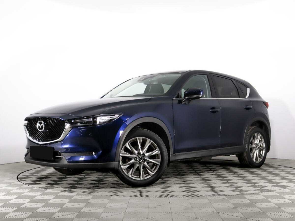 Купить Mazda CX-5, 2020, 44 179 км.. Посмотреть фото