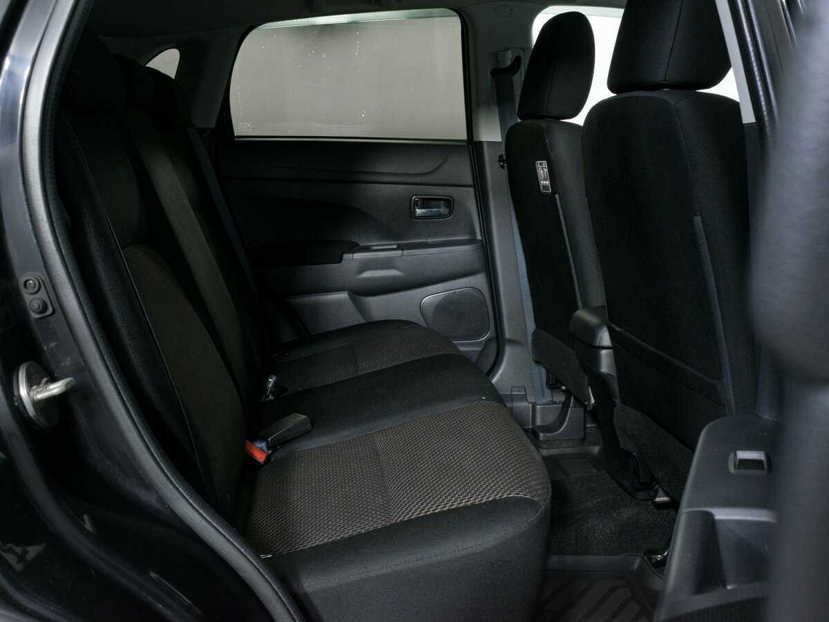 Купить Mitsubishi ASX, 2020, 66 000 км.. Фото: #10