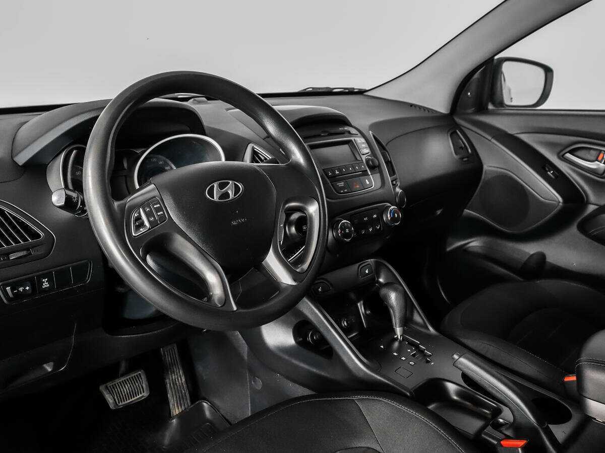 Купить Hyundai ix35, 2014, 160 920 км.. Фото: #8