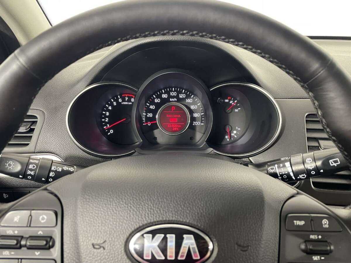 Купить Kia Picanto, 2015, 61 400 км.. Фото: #9