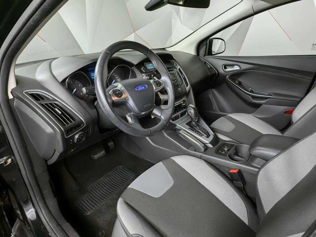 Купить Ford Focus, 2012, 61 514 км.. Фото: #13