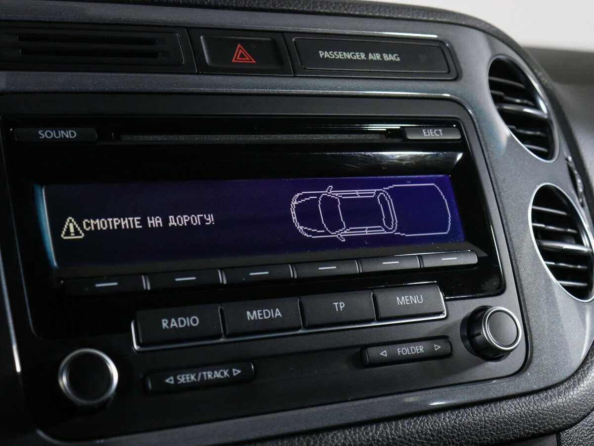 Купить Volkswagen Tiguan, 2012, 179 642 км.. Фото: #18