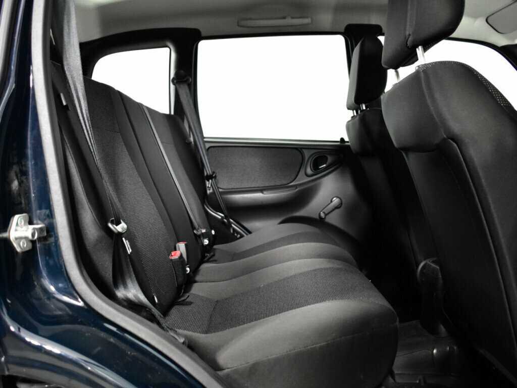 Купить Lada (ВАЗ) Niva, 2022, 23 272 км.. Фото: #9