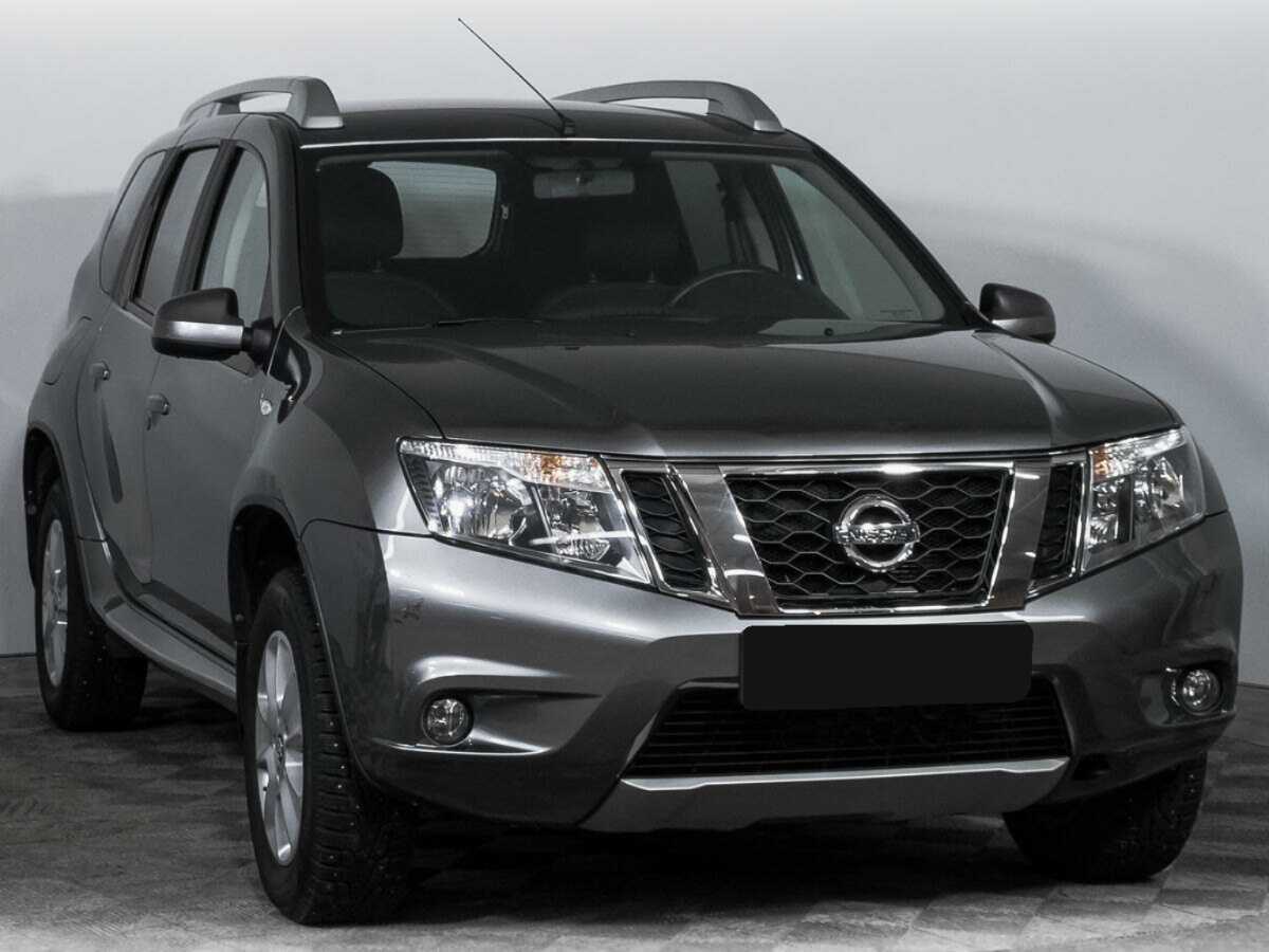 Купить Nissan Terrano, 2020, 56 300 км.. Фото: #2