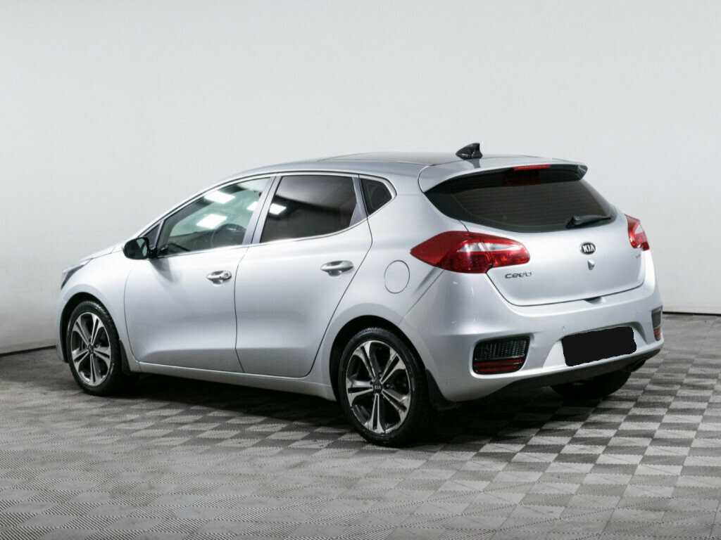 Купить Kia Ceed, 2018, 115 888 км.. Фото: #5