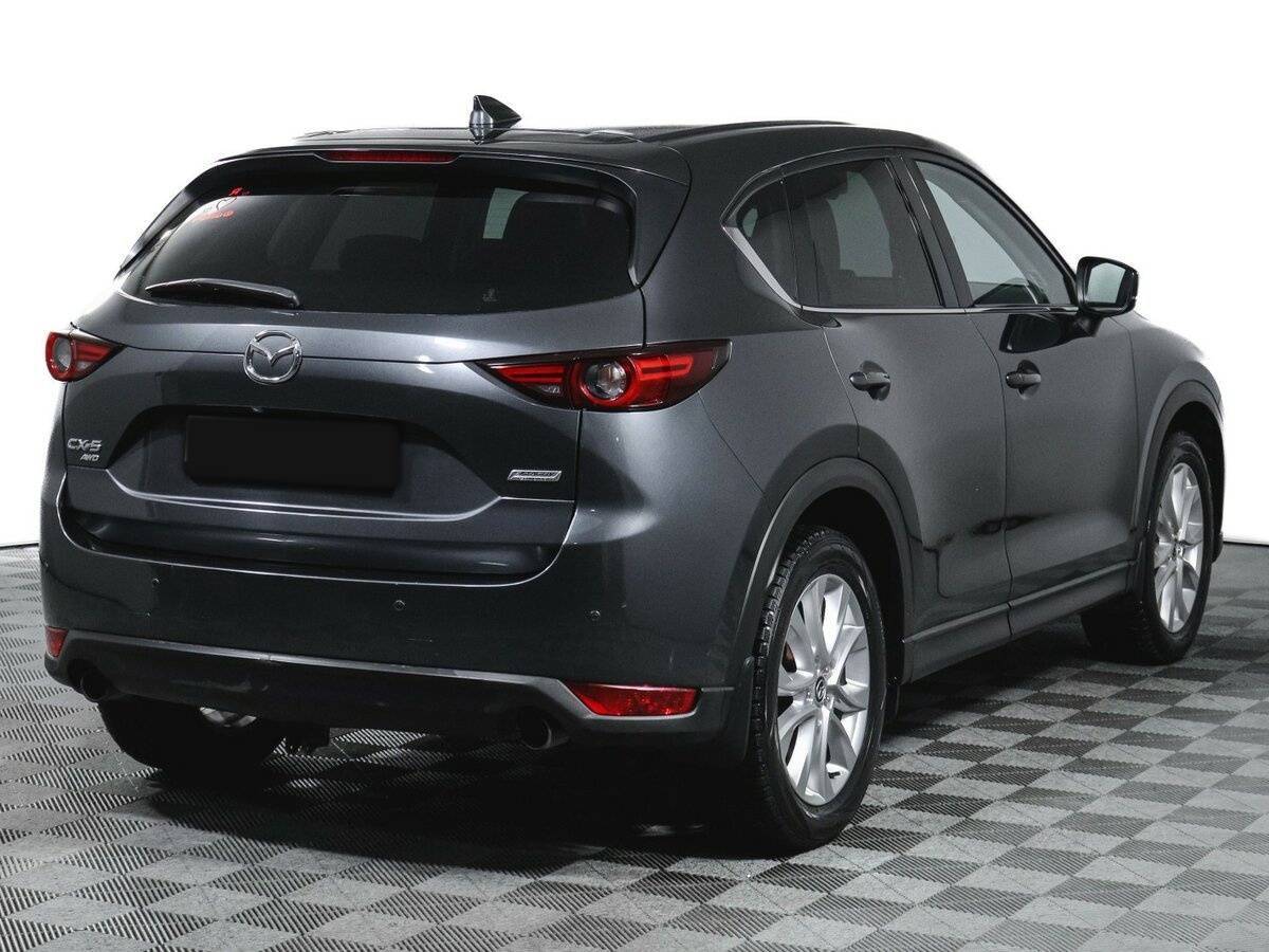 Купить Mazda CX-5, 2017, 207 625 км.. Фото: #4