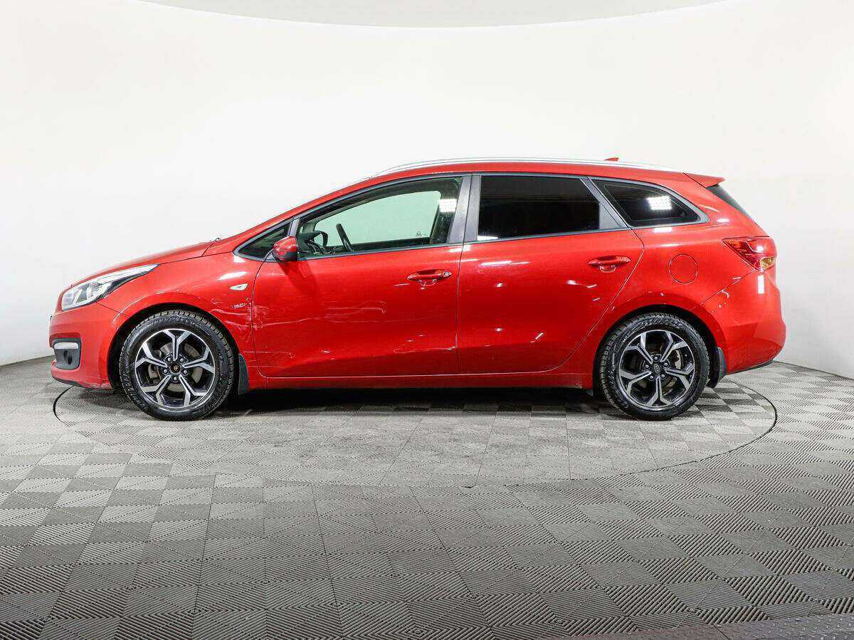 Купить Kia Ceed, 2018, 143 923 км.. Фото: #7