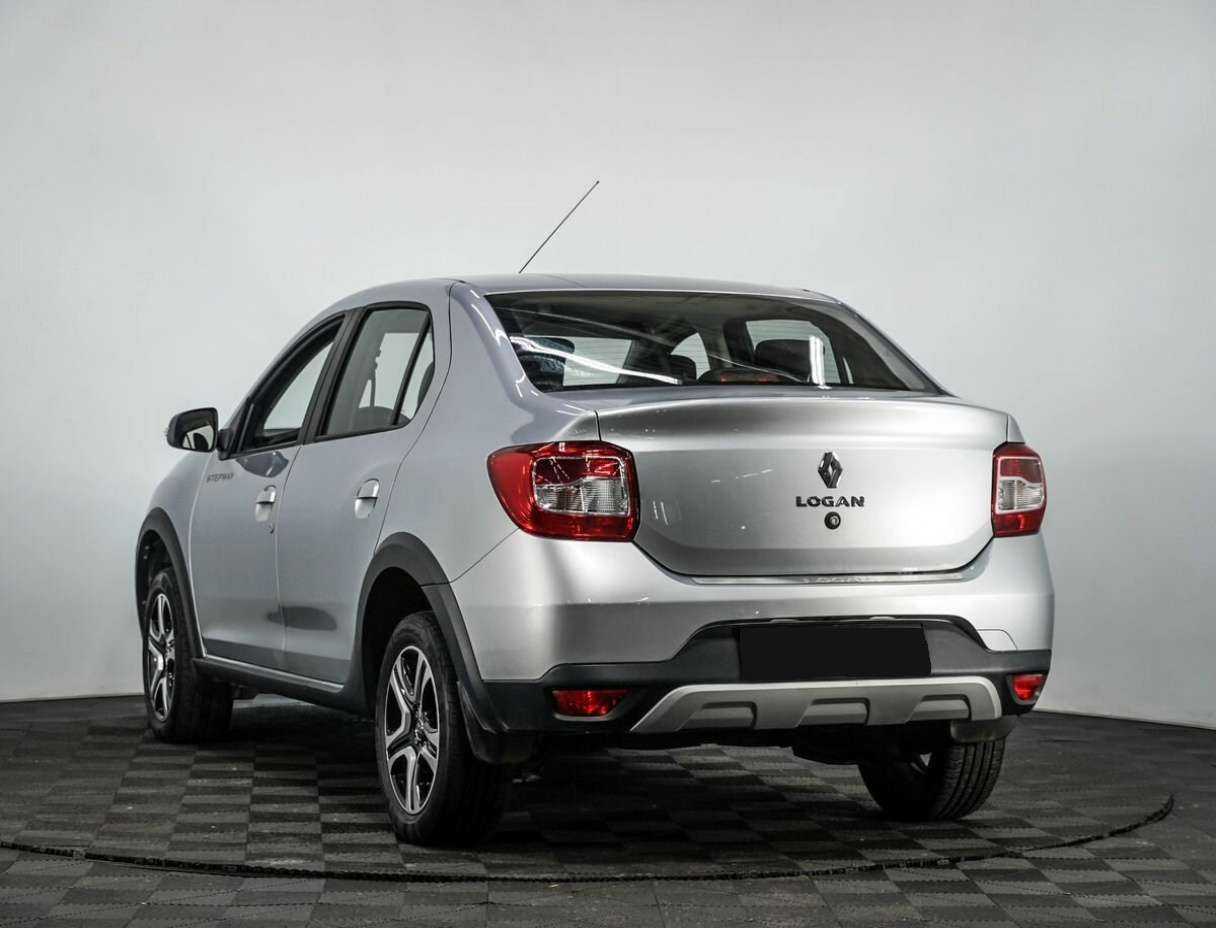 Купить Renault Logan, 2022, 29 100 км.. Фото: #4