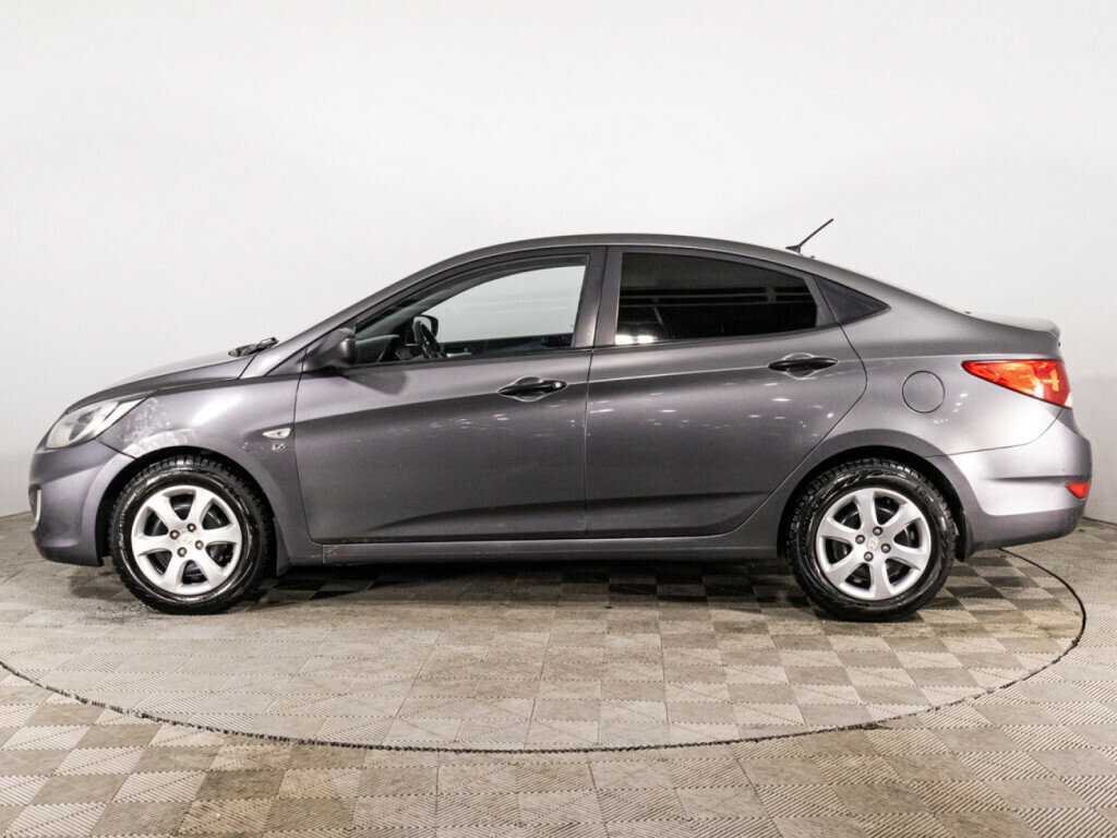 Купить Hyundai Solaris, 2013, 188 971 км.. Фото: #7