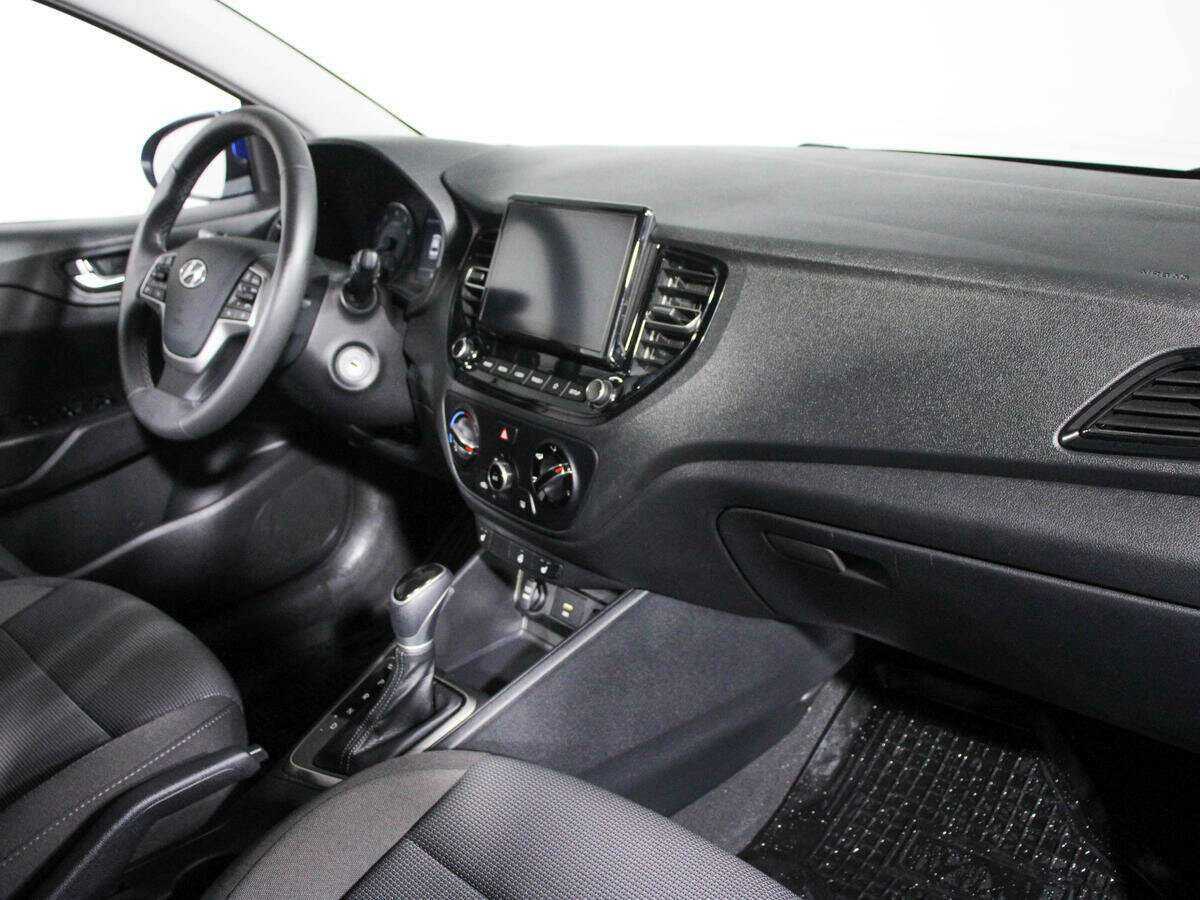 Купить Hyundai Solaris, 2020, 32 310 км.. Фото: #8