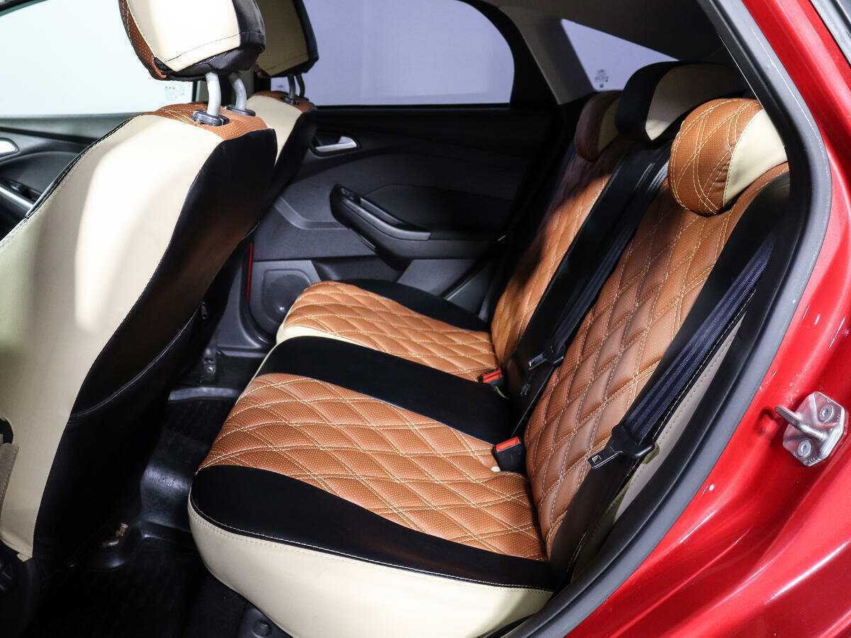 Купить Ford Focus, 2012, 182 960 км.. Фото: #8