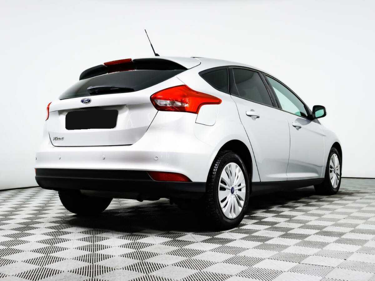 Купить Ford Focus, 2017, 97 216 км.. Фото: #4