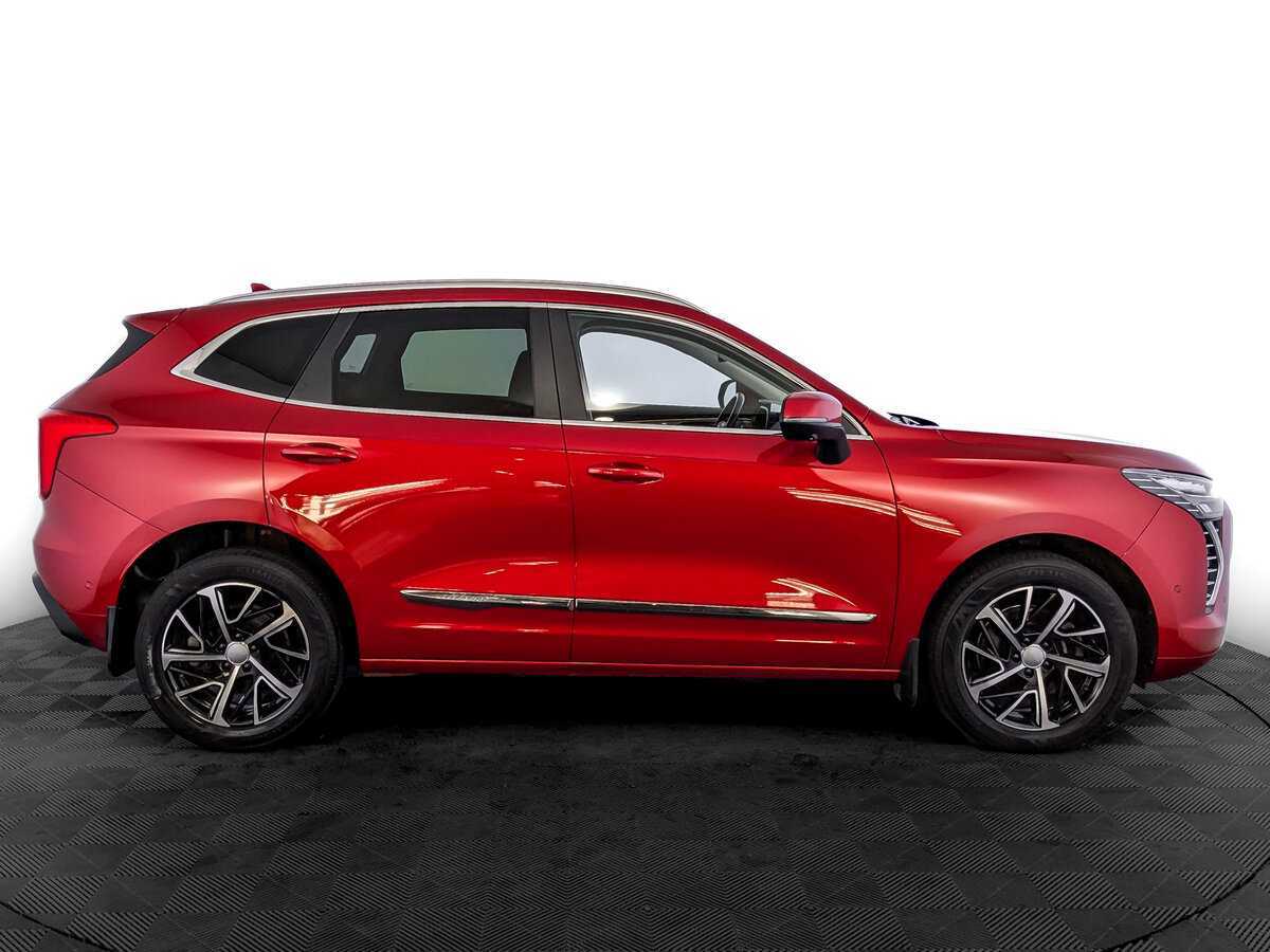Купить Haval Jolion, 2021, 52 000 км.. Фото: #3