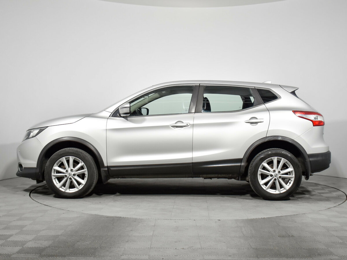 Купить Nissan Qashqai, 2017, 224 611 км.. Фото: #7