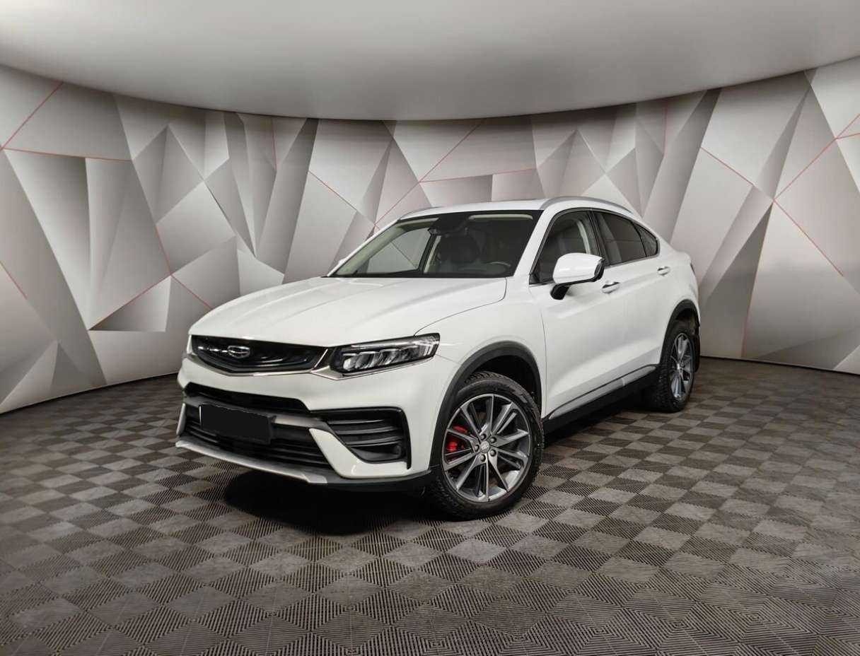 Купить Geely Tugella, 2022, 25 649 км.. Посмотреть фото