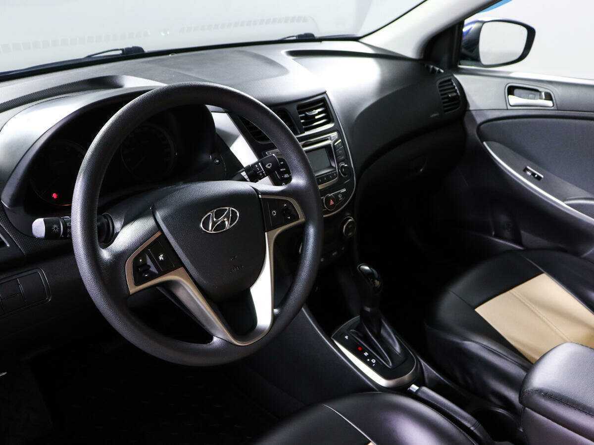 Купить Hyundai Solaris, 2016, 62 500 км.. Фото: #11