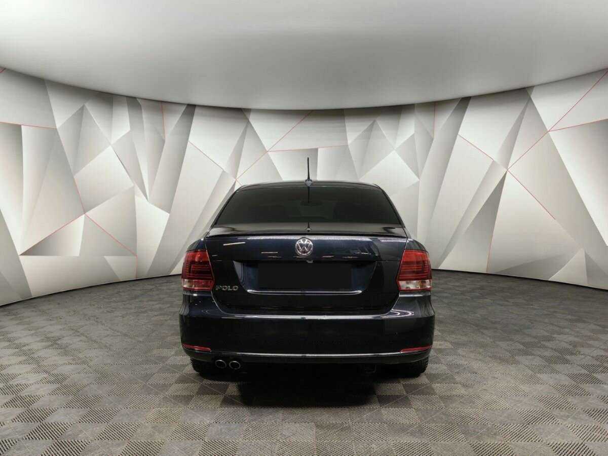 Купить Volkswagen Polo, 2018, 53 964 км.. Фото: #7