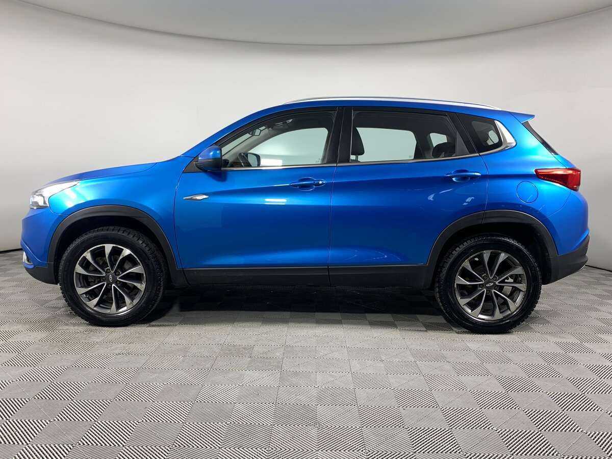 Купить Chery Tiggo 7, 2019, 174 957 км.. Фото: #7