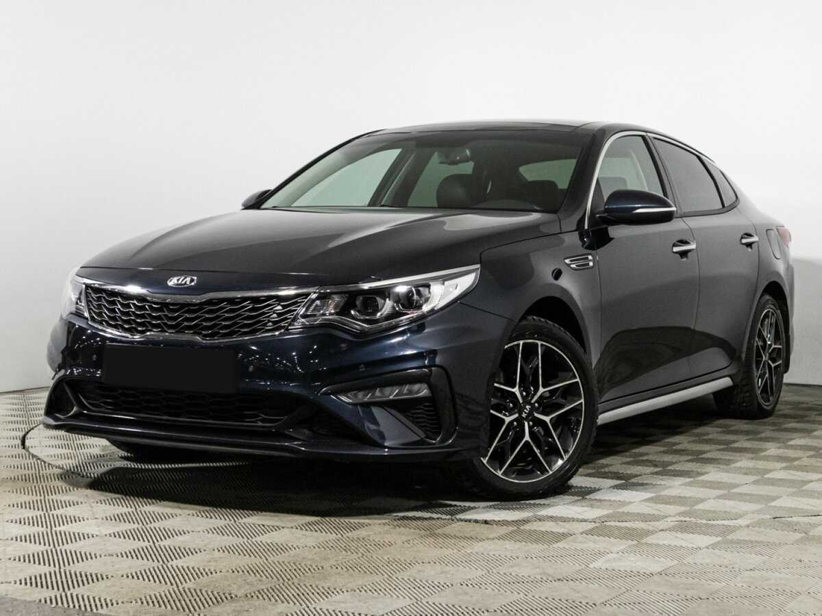 Купить Kia Optima, 2019, 88 588 км.. Фото: #0