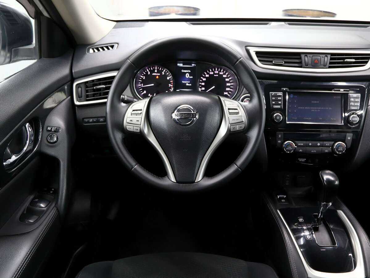 Купить Nissan X-Trail, 2017, 138 000 км.. Фото: #15
