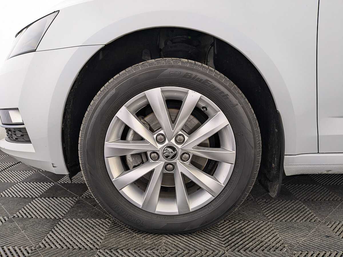 Купить Skoda Octavia, 2019, 125 255 км.. Фото: #11