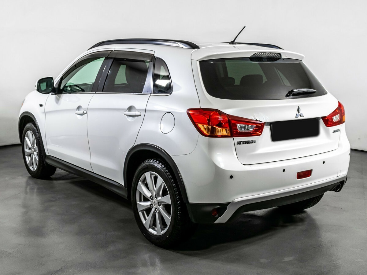 Купить Mitsubishi ASX, 2014, 180 000 км.. Фото: #6