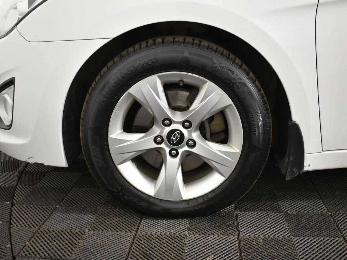 Купить Hyundai i40, 2014, 120 000 км.. Фото: #6