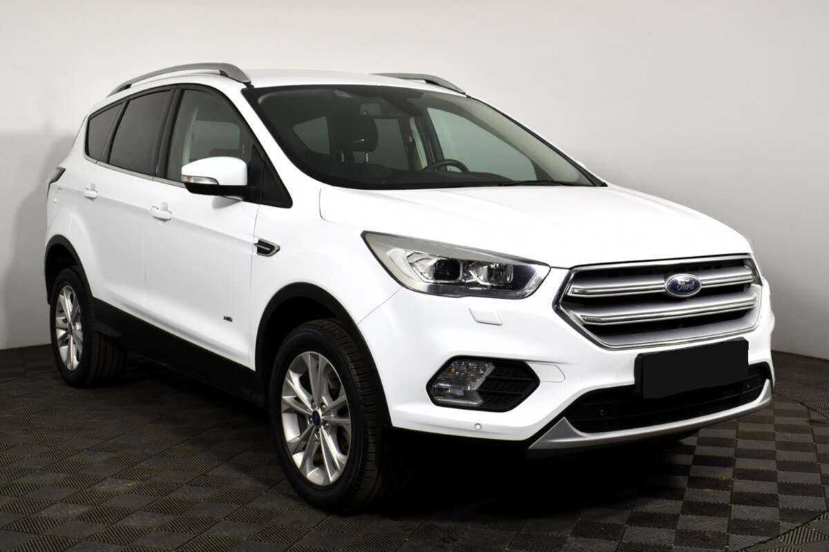 Купить Ford Kuga, 2017, 94 001 км.. Фото: #2