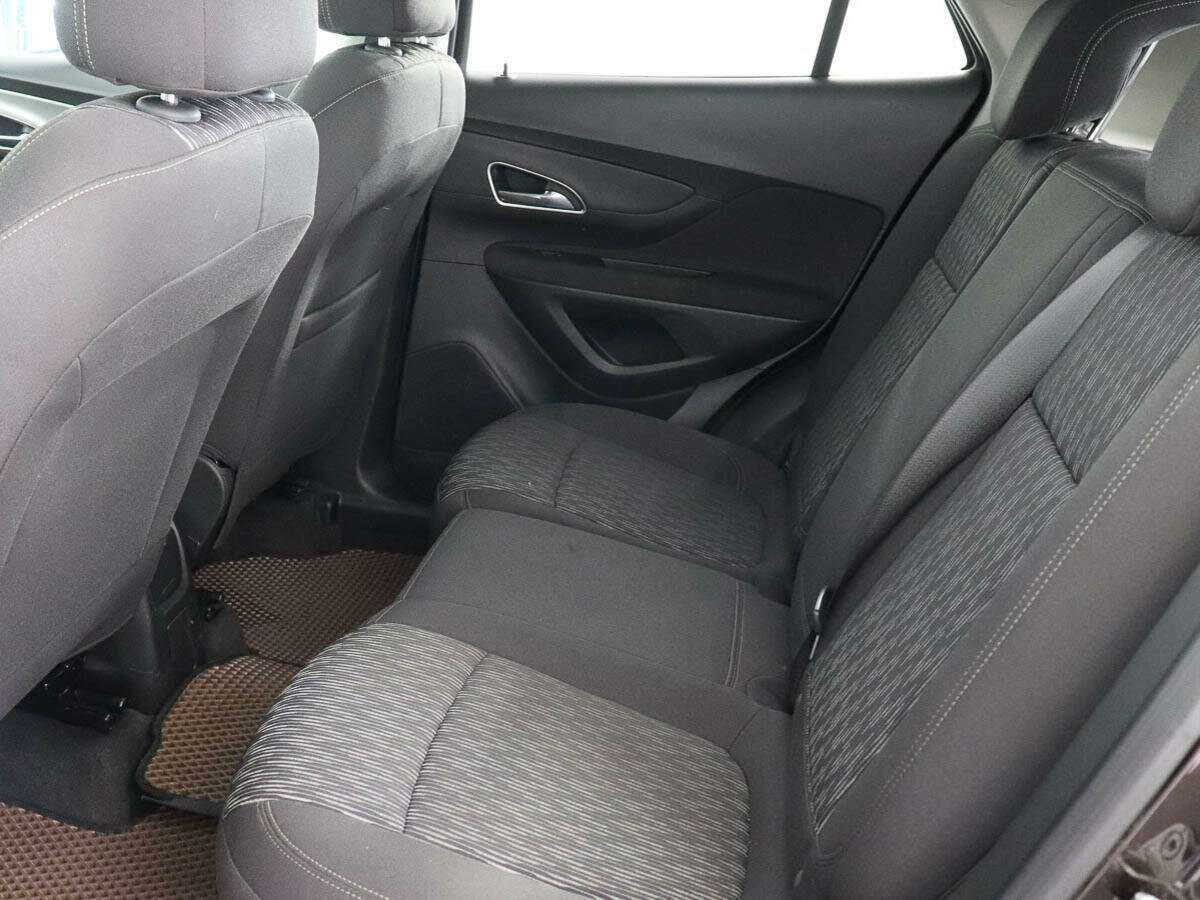 Купить Opel Mokka, 2014, 133 350 км.. Фото: #8