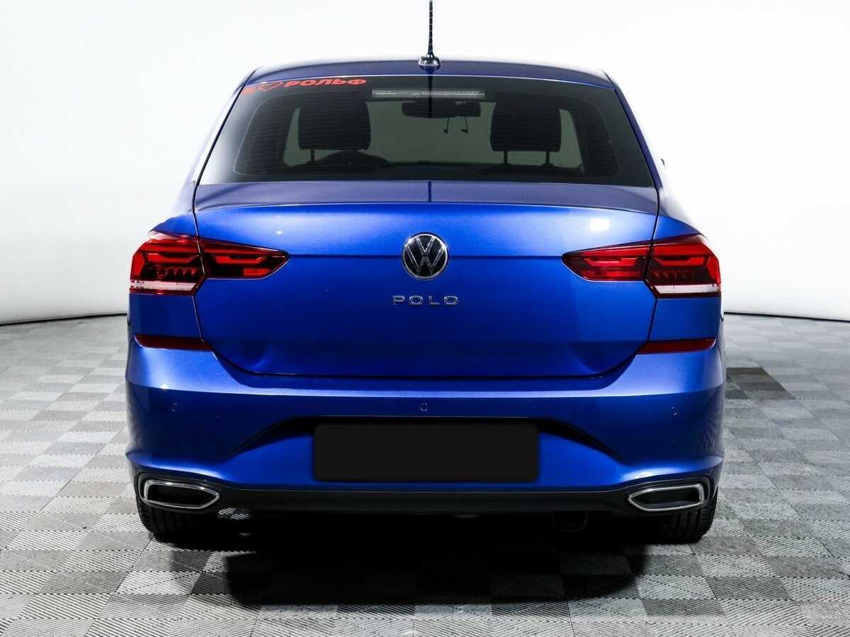 Купить Volkswagen Polo, 2021, 58 260 км.. Фото: #5